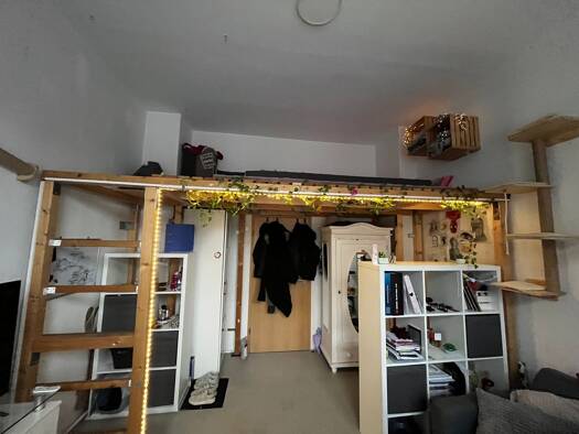 WG-Zimmer zur Miete 300 € 20 m² frei ab 01.05.2026 Goethestraße 2 Aachen 52064