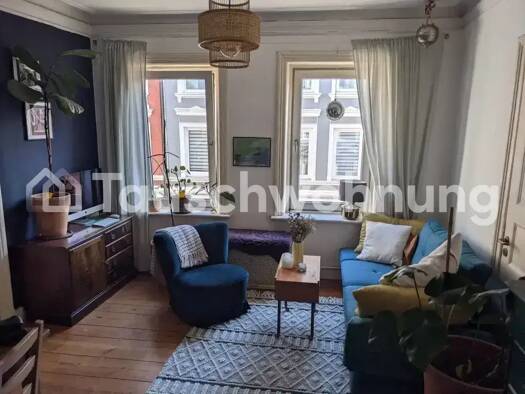 Wohnung zur Miete Tauschwohnung 805 € 3 Zimmer 60 m² 1. Geschoss Osdorf Hamburg 22761