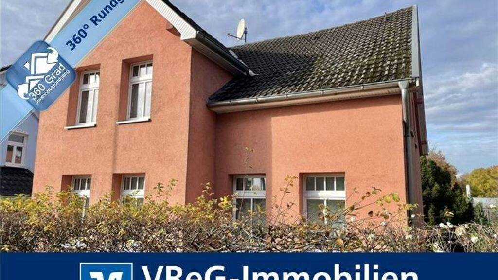 Villa zum Kauf 425.000 € 4,5 Zimmer 111,6 m² 960 m² Grundstück Reinfeld 23858