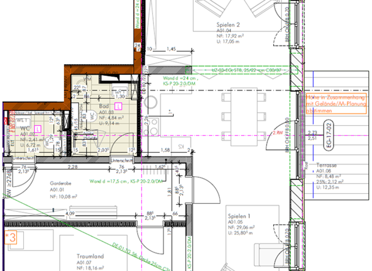 Büro-/Praxisfläche zur Miete 12 € 2 Zimmer 84,6 m²<br/>Bürofläche Martinshöhe 13 Wiederitzsch Leipzig 04159