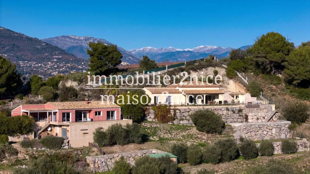 Villa zum Kauf 2.000.000 € 7 Zimmer 285 m² Nice 06200