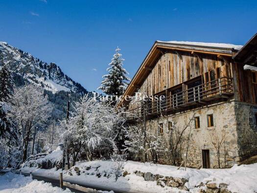 Bauernhaus zum Kauf 2.900.000 € 3 Zimmer 350 m² 9.597 m² Grundstück Morzine 74110