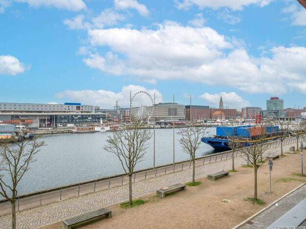 Wohnung zum Kauf - Erstbezug provisionsfrei 464.700 € 2 Zimmer 86 m² Gaarden-Ost Kiel 24143