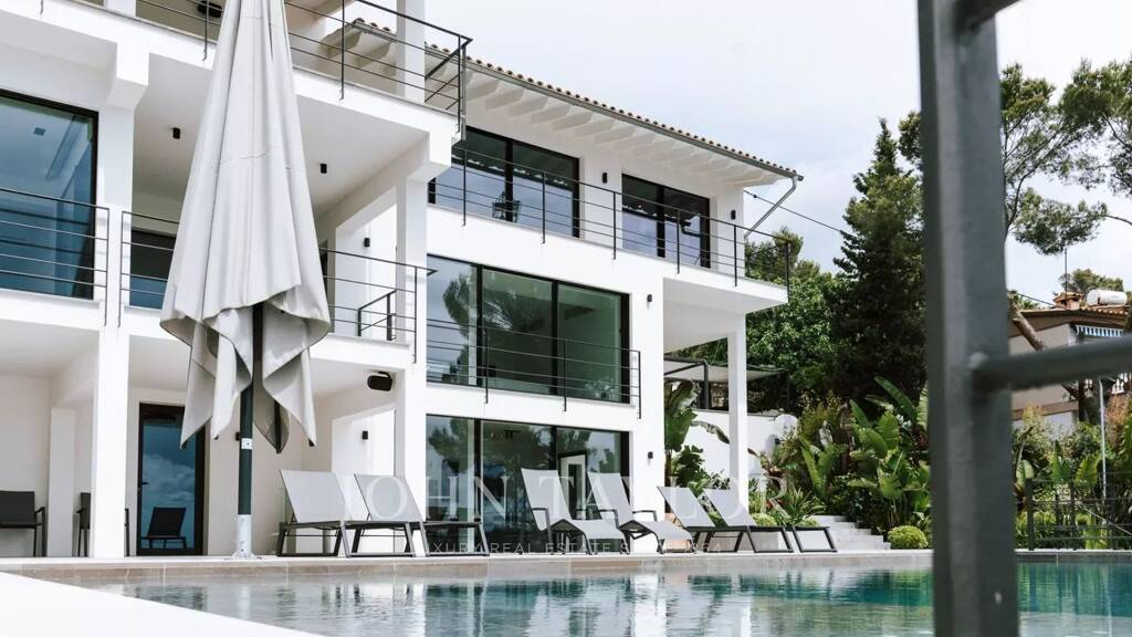 Villa zum Kauf provisionsfrei 8.500.000 € 3 Zimmer 494 m² 1.424 m² Grundstück Costa d'En Blanes 07181