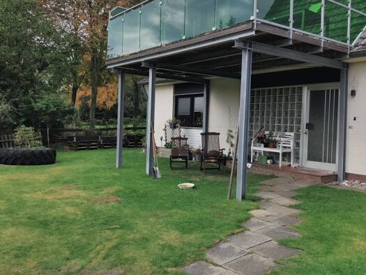 Wohnung zur Miete 900 € 3 Zimmer 80 m² Geschoss EG/2 frei ab 01.02.2026 Tating 25881