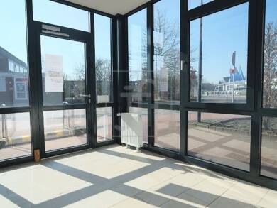 Büro-/Praxisfläche zur Miete 950 € 12,1 m² Bürofläche Leer (Ostfriesland) 26789
