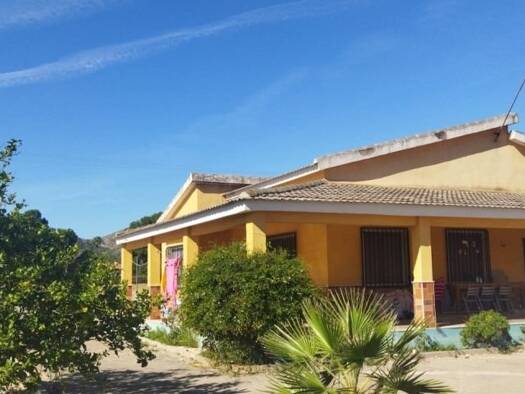 Villa zum Kauf provisionsfrei 273.000 € 5 Zimmer 255 m² 17.000 m² Grundstück Aspe 03680