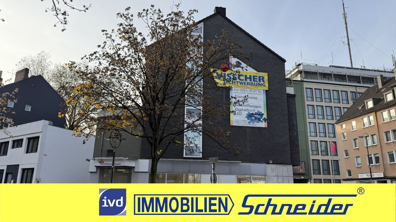 Laden zur Miete provisionsfrei 1.650 € 4 Zimmer 142 m²<br/>Verkaufsfläche Ruhrallee - West Dortmund 44139