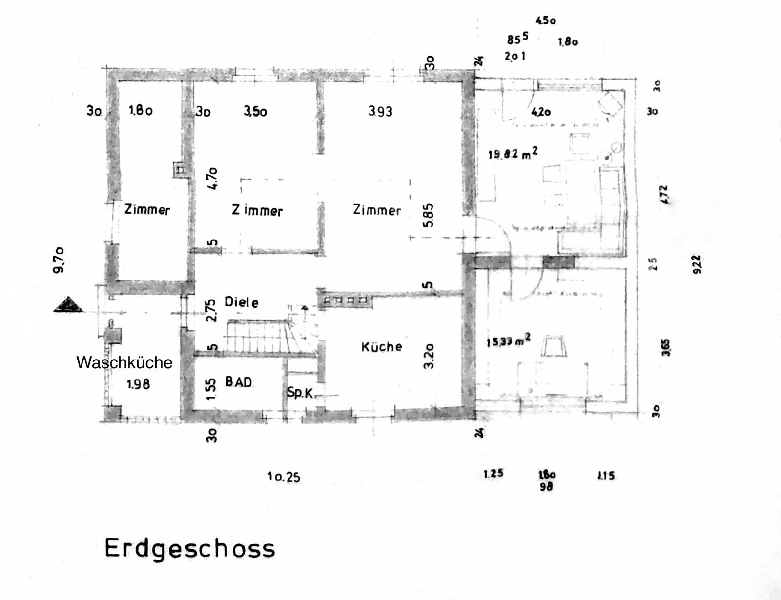 Einfamilienhaus zum Kauf 650.000 € 9 Zimmer 213,4 m²<br/>Wohnfläche 543 m²<br/>Grundstück ab sofort<br/>Verfügbarkeit Lichterfelde Berlin 12209