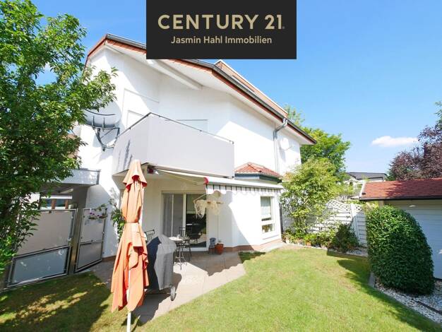 Doppelhaushälfte zum Kauf 525.000 € 4 Zimmer 136,2 m² 221 m² Grundstück frei ab sofort Waldacker Rödermark 63322