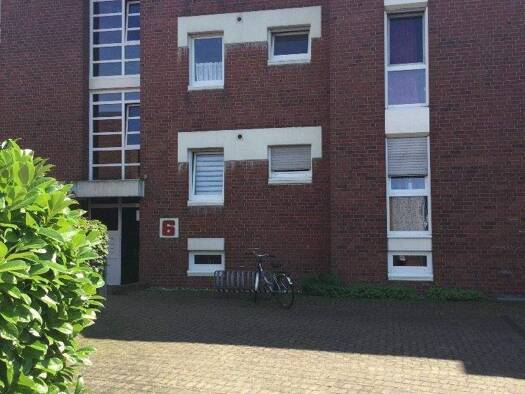 Wohnung zur Miete nur mit Wohnberechtigungsschein 439 € 3 Zimmer 80,2 m² 1. Geschoss frei ab 01.05.2026 Klostermühle 6 Stadtmitte Viersen 41747