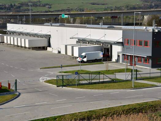 Lagerhalle zur Miete 26.220 m² Lagerfläche Weststadt Ulm 89077