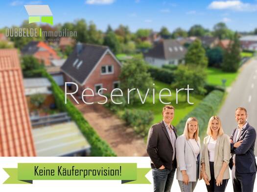 Einfamilienhaus zum Kauf provisionsfrei 215.000 € 4 Zimmer 108 m² 666 m² Grundstück Detern Detern 26847