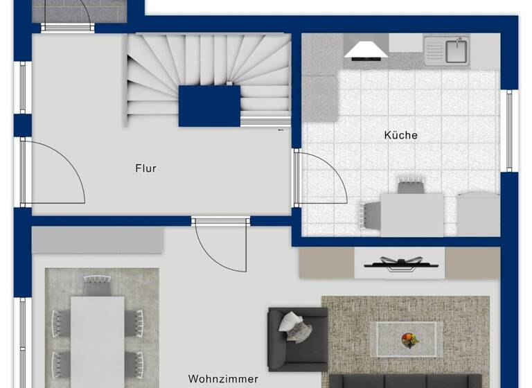 Einfamilienhaus zum Kauf 329.000 € 3 Zimmer 84 m² 536 m² Grundstück Bargteheide 22941