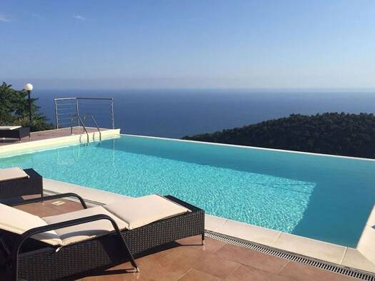 Villa zum Kauf 1.350.000 € 5 Zimmer 264 m² 3.000 m² Grundstück Str. degli Olandesi Camporosso 18033