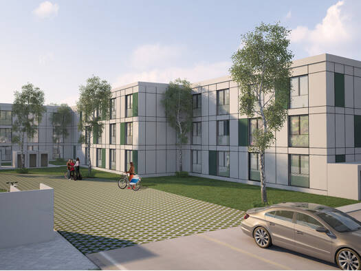 Studio zur Miete 449 € 1 Zimmer 21 m² frei ab 01.03.2026 Österstr. 69/71 Heide 25746