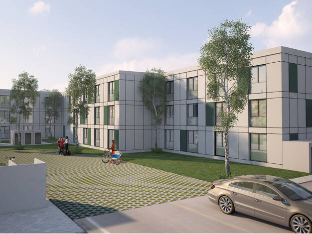 Studio zur Miete 449 € 1 Zimmer 21 m² frei ab sofort Österstr. 69/71 Heide Heide 25746