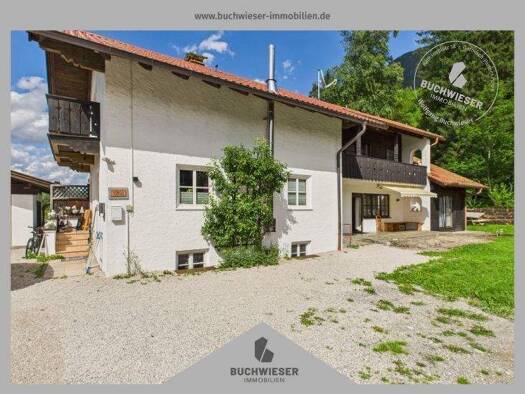 Mehrfamilienhaus zum Kauf 1.499.000 € 12 Zimmer 234,1 m² 875 m² Grundstück Partenkirchen Garmisch-Partenkirchen 82467