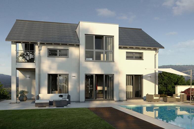 Einfamilienhaus zum Kauf 1.039.669 € 4 Zimmer 218,3 m² 1.993 m² Grundstück Georgensgmünd Georgensgmünd 91166