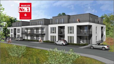 Wohnung zum Kauf provisionsfrei 243.600 € 2 Zimmer 62,5 m² 1. Geschoss Busanstraße Stadtzentrum Werl 59457