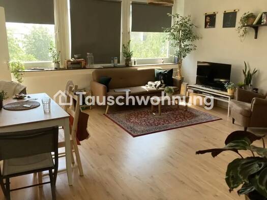Wohnung zur Miete Tauschwohnung 700 € 2 Zimmer 45 m² 3. Geschoss Neuehrenfeld Ehrenfeld 50823