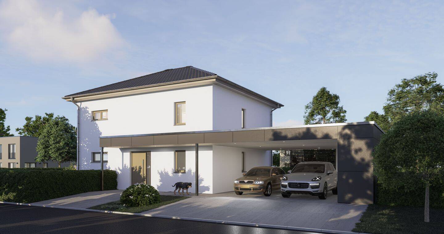 House in Wallersdorf, Landkreis Dingolfing-Landau - Ansicht 2