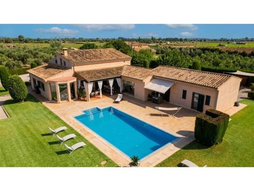 Bauernhaus zum Kauf 1.795.000 € 4 Zimmer 310 m² 8.600 m² Grundstück sa Pobla 07420