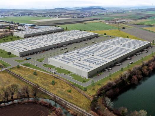 Lagerhalle zur Miete 6 € 27.900 m² Lagerfläche Herzogenburg 3131