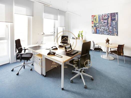 Bürofläche zur Miete provisionsfrei 65 m² Bürofläche teilbar ab 1 m² Feuerbach Feuerbach 70469