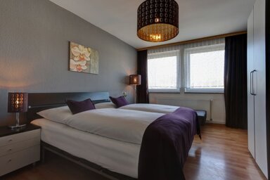 Wohnung zur Miete Wohnen auf Zeit 4.440 € 2 Zimmer 40 m² frei ab 30.12.2024 Bramfelder Straße Barmbek - Süd Hamburg 22305