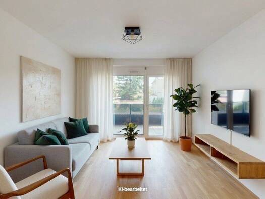 Wohnung zur Miete 655 € 2 Zimmer 52,5 m² 4. Geschoss frei ab 01.11.2026 Neubaugasse 45 Lend Graz 8020