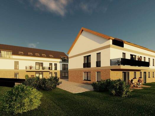 Grundstück zum Kauf provisionsfrei 795.000 € 1.800 m² Grundstück Baugenehmigung vorhanden frei ab sofort Zinnowitz 17454