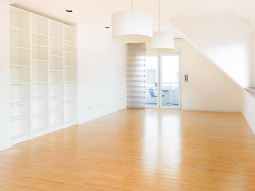 Maisonette zur Miete 1.685 € 3,5 Zimmer 109 m² 3. Geschoss Oßweil Ludwigsburg 71640