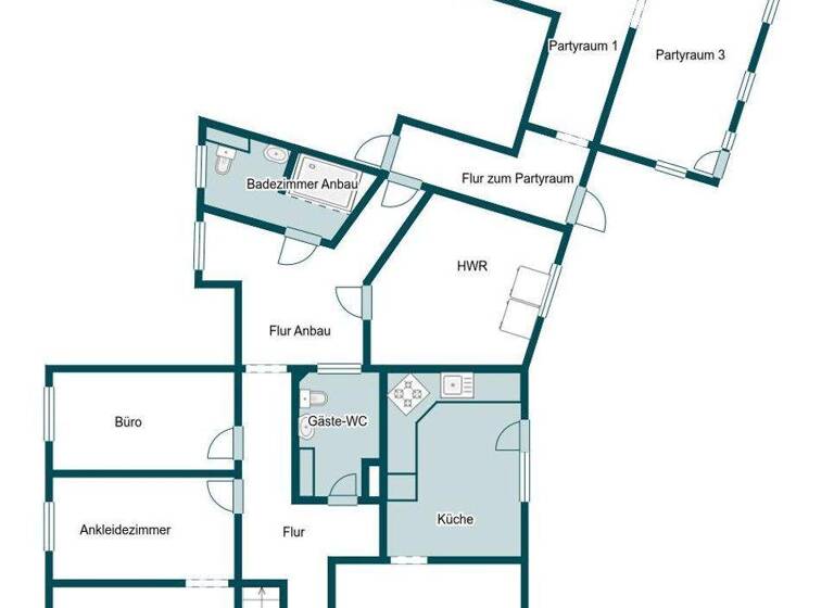 Mehrfamilienhaus zum Kauf 298.000 € 8 Zimmer 254 m² 730 m² Grundstück Wahrenholz 29399