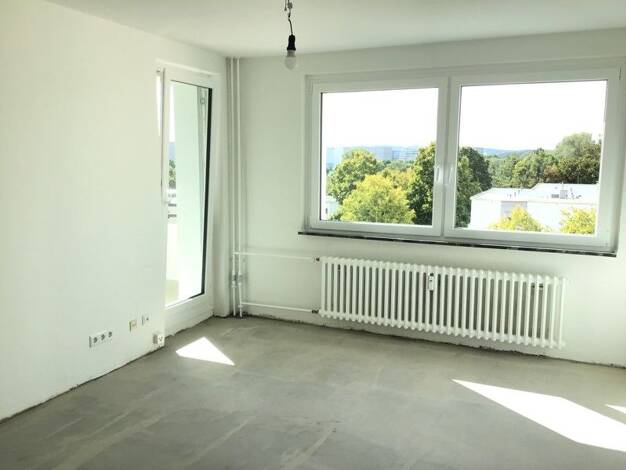 Wohnung zur Miete 564 € 2 Zimmer 56 m² 5. Geschoss frei ab 25.09.2026 Schlehenweg 19 Baumheide Bielefeld 33609