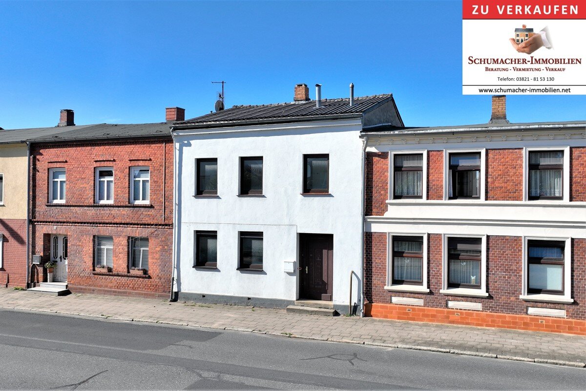 Stadthaus zum Kauf 185.000 € 4 Zimmer 125 m²<br/>Wohnfläche 492 m²<br/>Grundstück Damgarten Ribnitz-Damgarten / Damgarten 18311