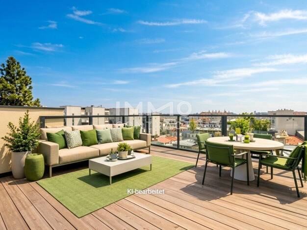 Wohnung zum Kauf 783.380 € 3 Zimmer 78,9 m² 4. Geschoss Wien 1180