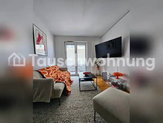 Wohnung zur Miete Tauschwohnung 805 € 2 Zimmer 54 m² 4. Geschoss Friedrichshain Berlin 10247