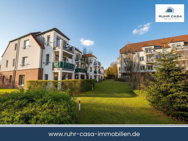 Wohnung zum Kauf 195.000 € 2 Zimmer 77,2 m² EG Ruhrort Duisburg 47119