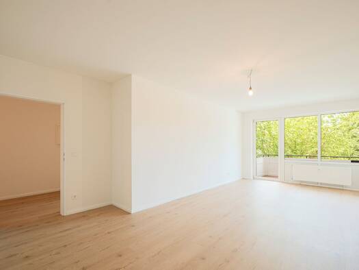 Wohnung zum Kauf 349.000 € 2 Zimmer 63 m² 1. Geschoss Wandsbek Hamburg 22047