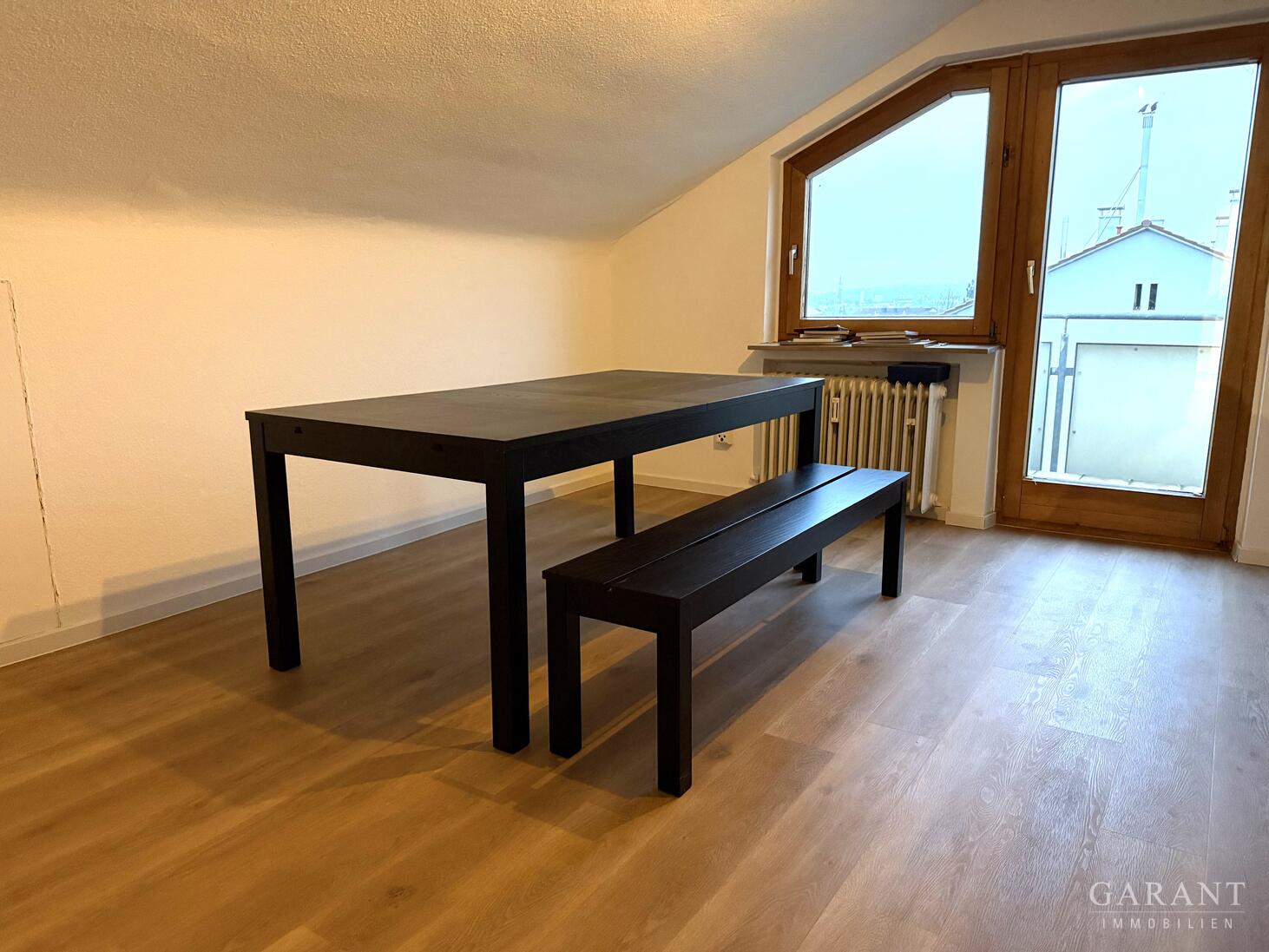 Wohnung zum Kauf 160.000 € 2 Zimmer 40 m²<br/>Wohnfläche 4.<br/>Geschoss Kornwestheim Kornwestheim 70806