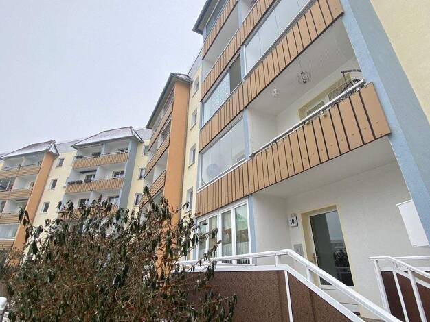 Wohnung zur Miete 330 € 3 Zimmer 56 m² Geschoss 2/5 frei ab sofort Rathmannstraße 10 Neustädter Feld Magdeburg 39128