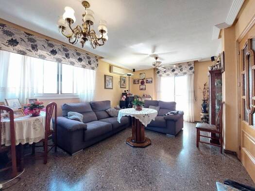 Wohnung zum Kauf 129.900 € 4 Zimmer 119 m² 2. Geschoss de Pi i Margall Elda 03600