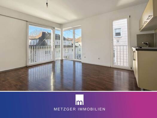 Wohnung zur Miete 565 € 2 Zimmer 35 m² Mettingen Esslingen am Neckar 73733