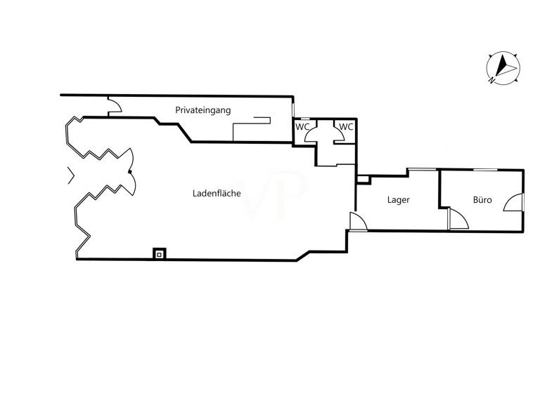Laden zur Miete 12,23 € 139 m²<br/>Verkaufsfläche Bad Honnef Bad Honnef 53604