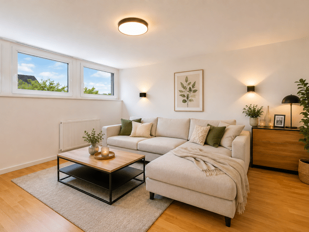 Wohnung zum Kauf 134.900 € 2 Zimmer 43 m² 2. Geschoss Gaustadt Bamberg 96049