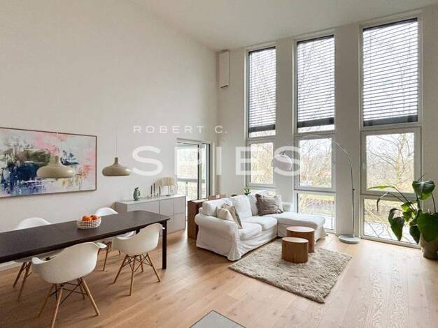 Penthouse zur Miete 1.272 € 4 Zimmer 100 m² frei ab 01.05.2026 Eversten Oldenburg 26131