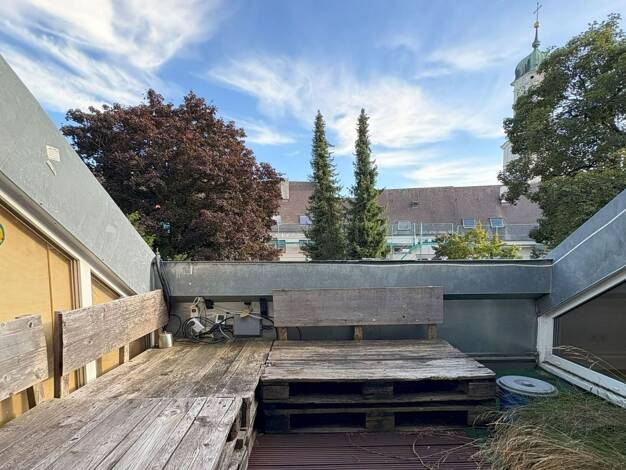 Wohnung zum Kauf 264.500 € 3 Zimmer 70,1 m² 3. Geschoss Göggingen Augsburg 86199