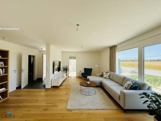 Doppelhaushälfte zum Kauf - Erstbezug 598.900 € 5,5 Zimmer 127,7 m² Wiethestraße Donaustadt 1220