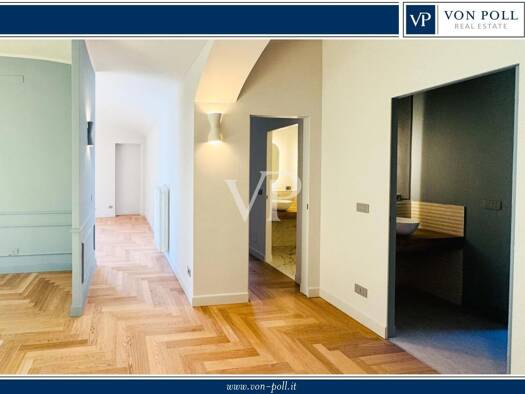Wohnung zum Kauf 640.000 € 4 Zimmer 3. Geschoss Via Martiri della Libertà 25 Torino 10100